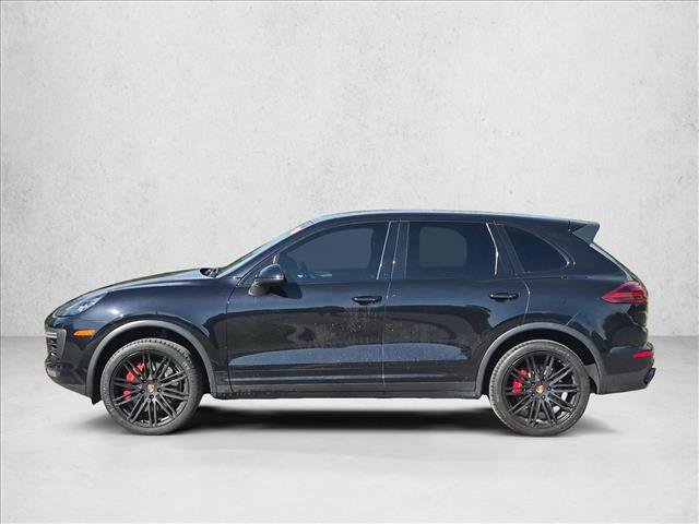 Used 2018 Porsche Cayenne Turbo AWD/4WD image 9