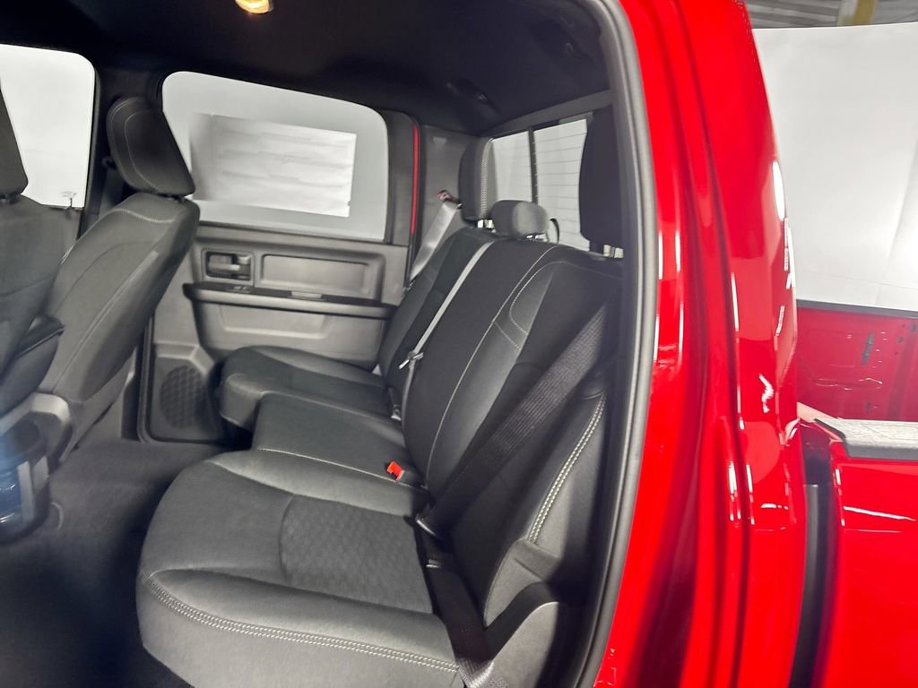 New 2026 RAM 3500 Tradesman image 12