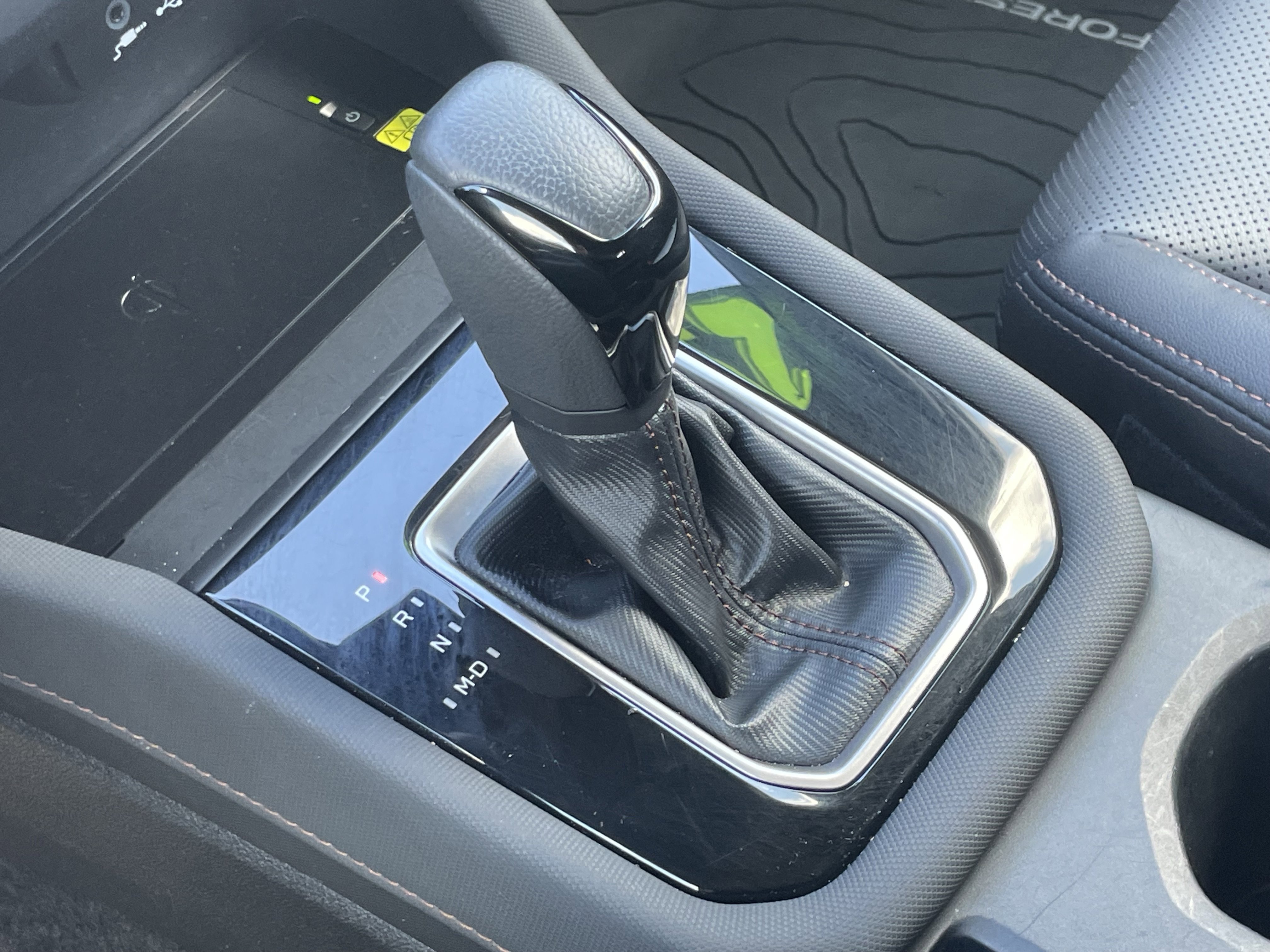 Certified 2025 Subaru Forester Touring image 23