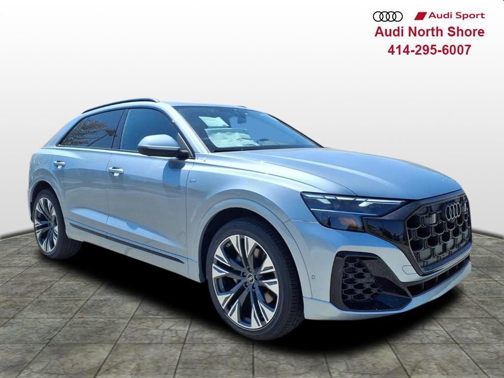 New 2026 Audi Q8 Premium Plus