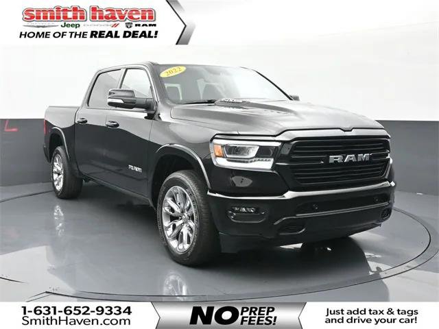 Certified 2022 RAM 1500 Laramie image 1