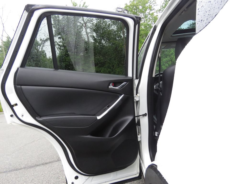 Used 2016 MAZDA CX-5 Grand Touring AWD/4WD image 18