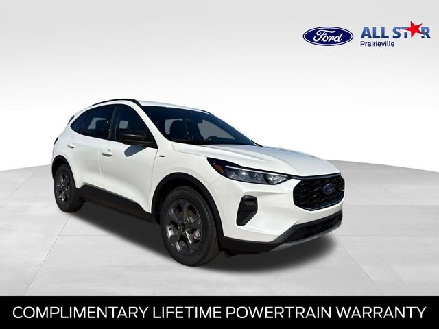 New 2026 Ford Escape ST-Line