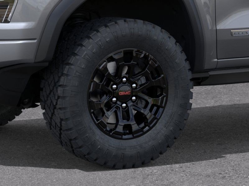 New 2026 GMC Canyon Elevation w/ Convenience Package image 10
