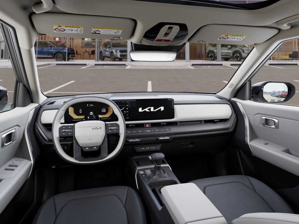 New 2027 Kia Seltos EX w/ EX Panoramic Sunroof Package AWD/4WD image 14