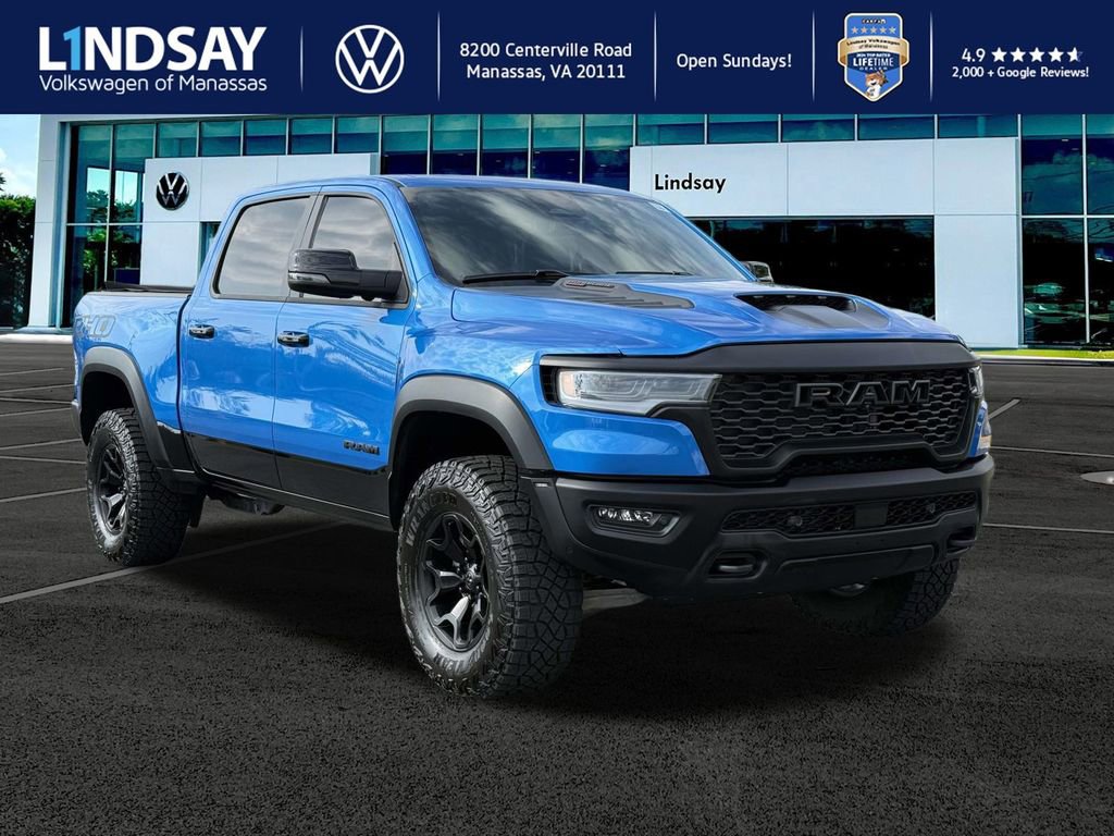 Used 2025 RAM 1500 RHO w/ RHO Level 1 Equipment Group