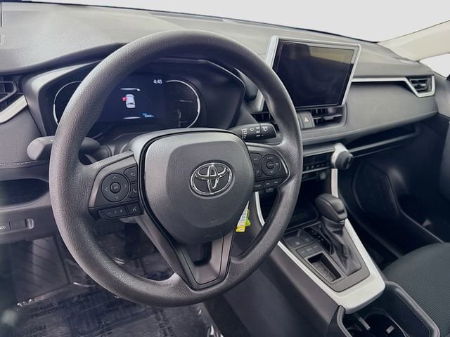 Certified 2025 Toyota RAV4 LE image 9