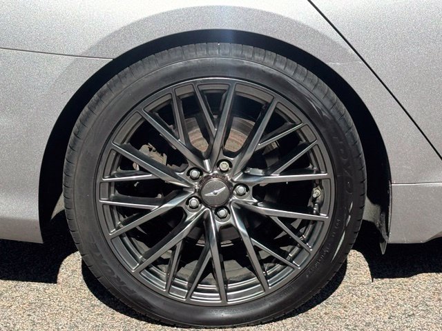 Used 2020 Genesis G80 3.8 w/ Sport Package 02 AWD/4WD image 12
