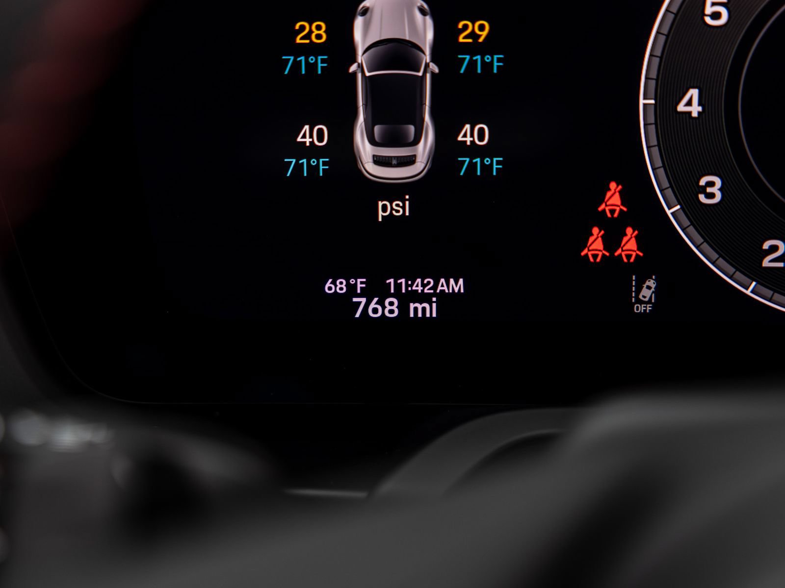 Certified 2026 Porsche 911 Carrera GTS RWD image 32
