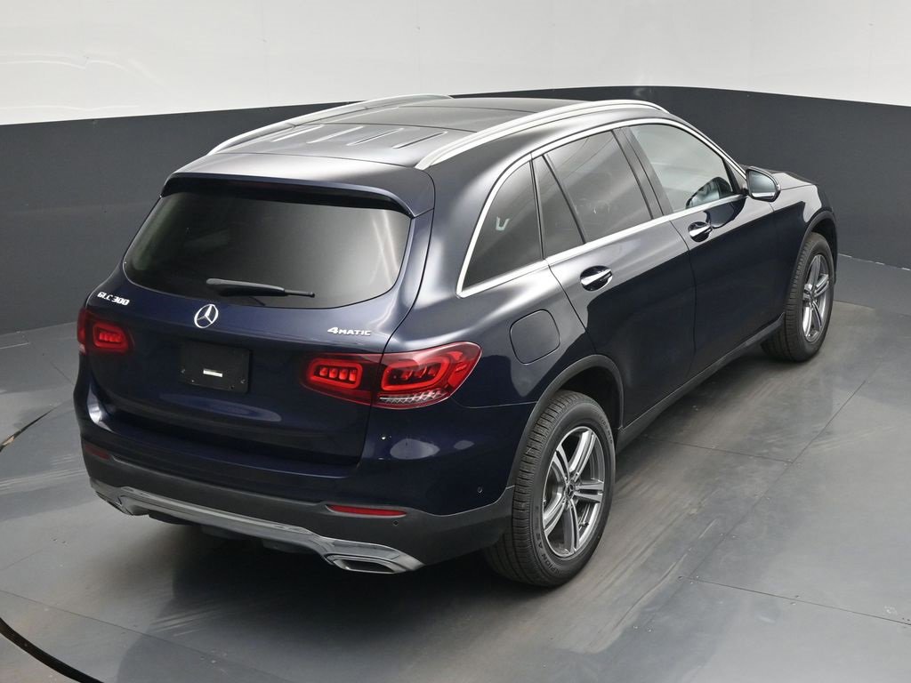 Used 2022 Mercedes-Benz GLC 300 4MATIC image 41