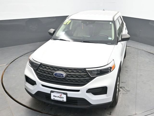 Used 2021 Ford Explorer 4WD image 26