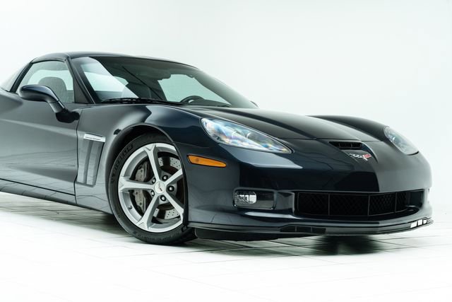 Used 2013 Chevrolet Corvette Grand Sport w/ 3LT Preferred Equipment Group image 4