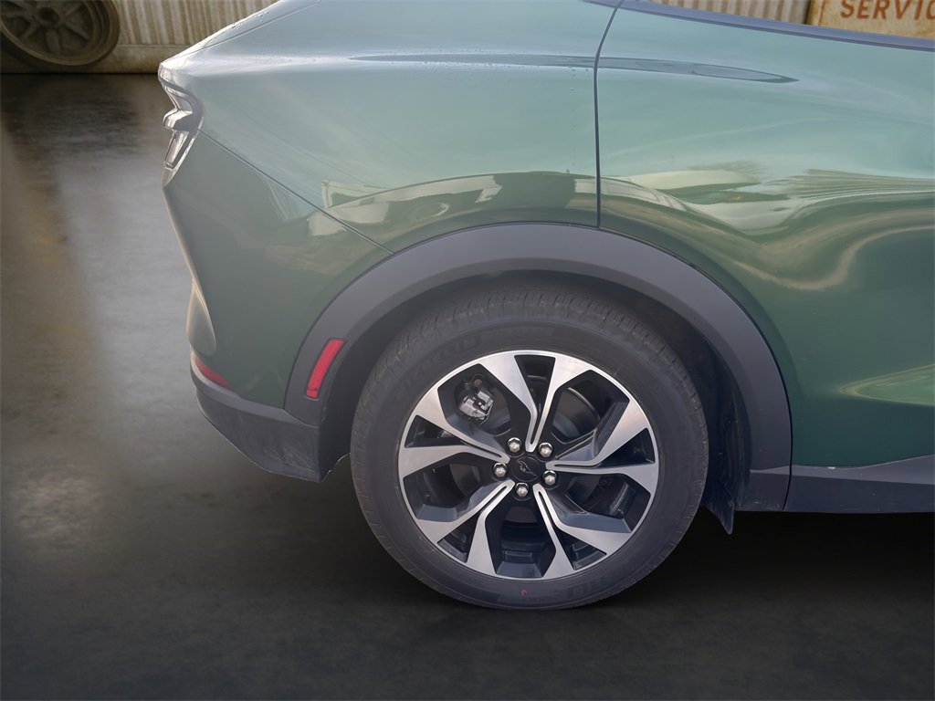 New 2025 Ford Mustang Mach-E Select image 8