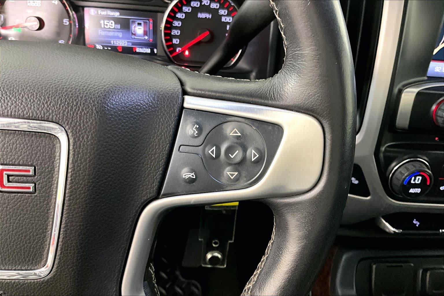 Used 2015 GMC Sierra 2500 SLT AWD/4WD image 24
