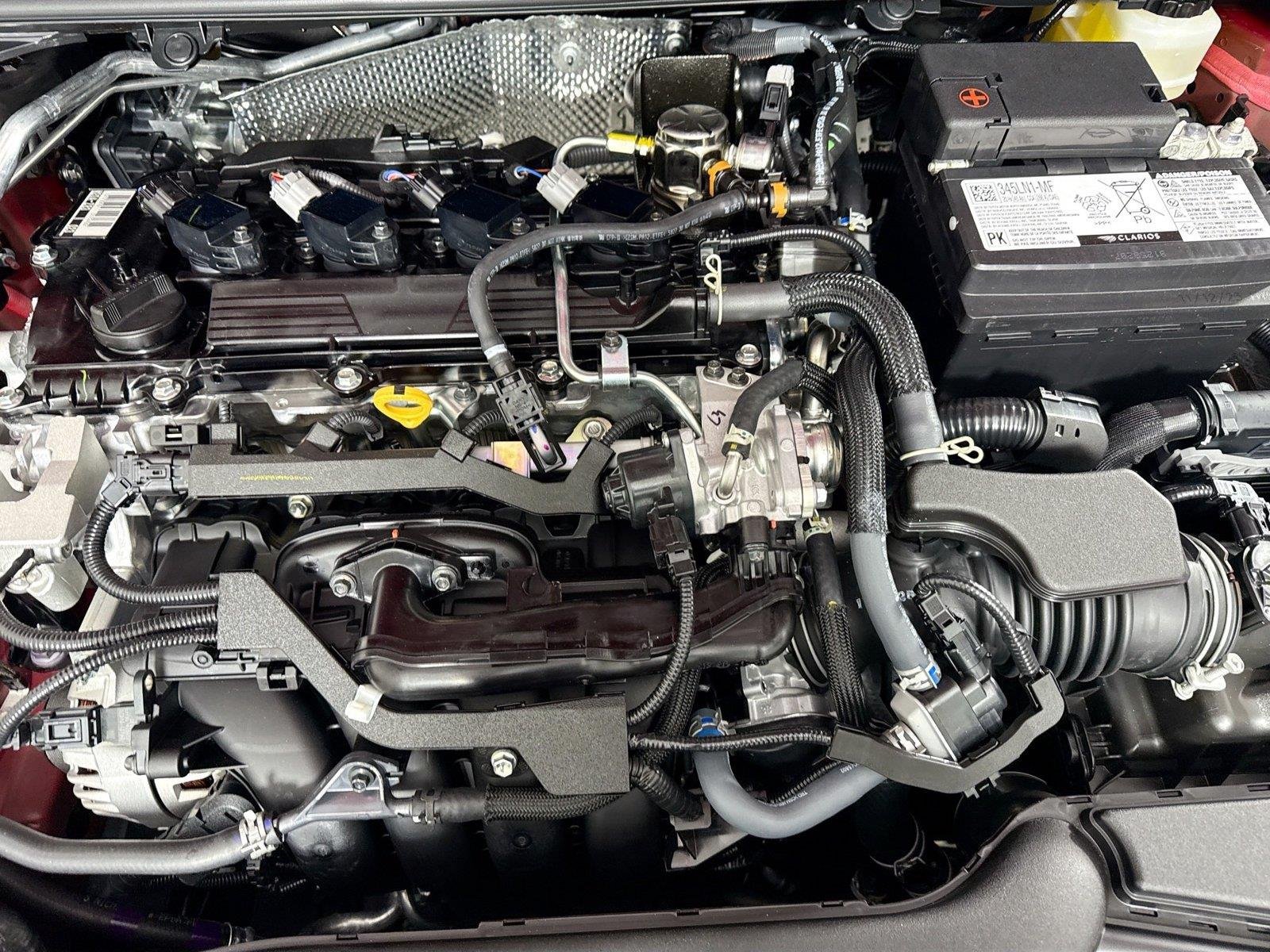 New 2026 Toyota Corolla LE w/ LE Premium Package FWD image 11