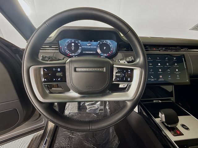 Certified 2025 Land Rover Range Rover Long Wheelbase SE AWD/4WD image 12