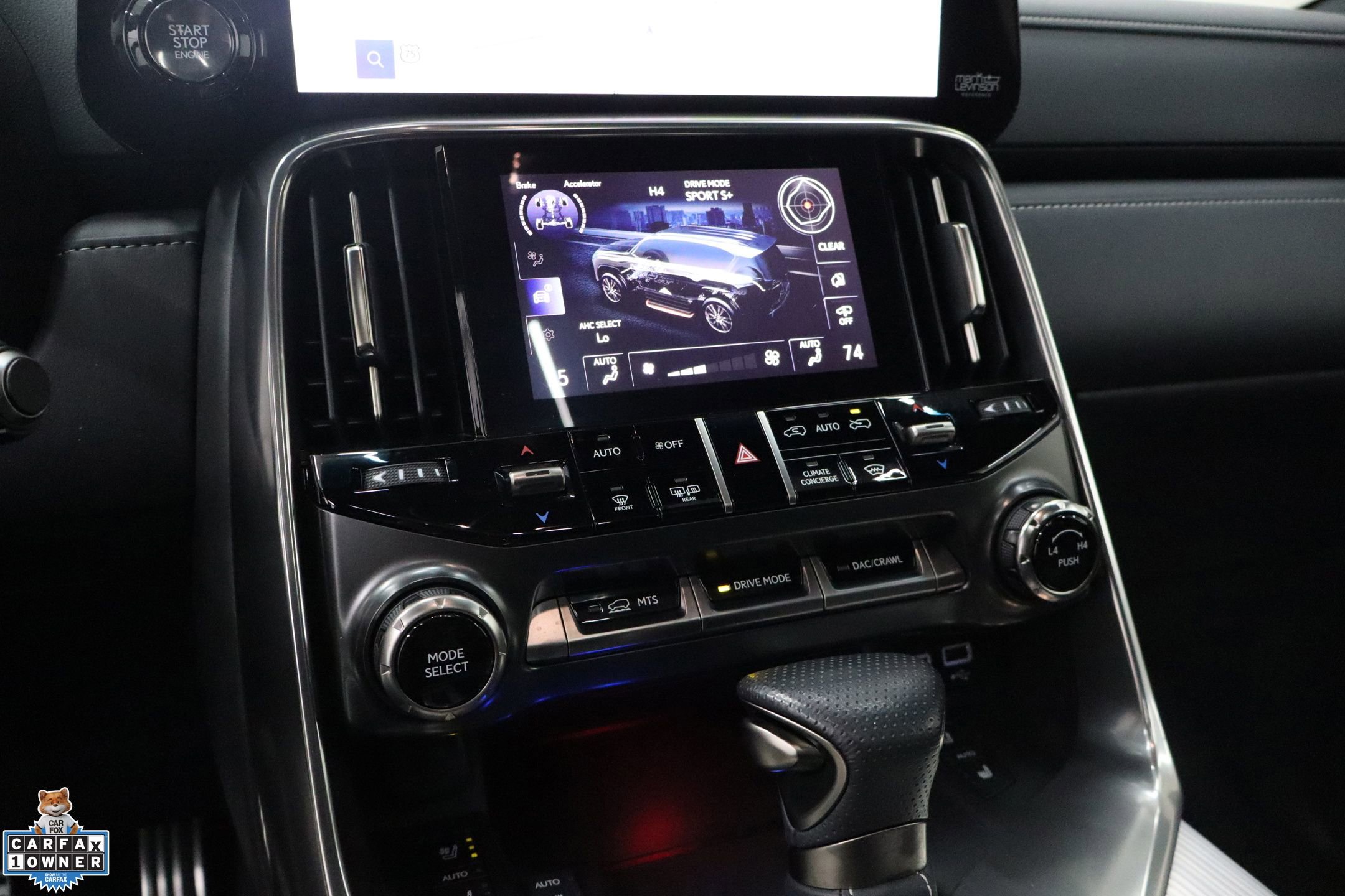 Used 2024 Lexus LX 600 F Sport image 24