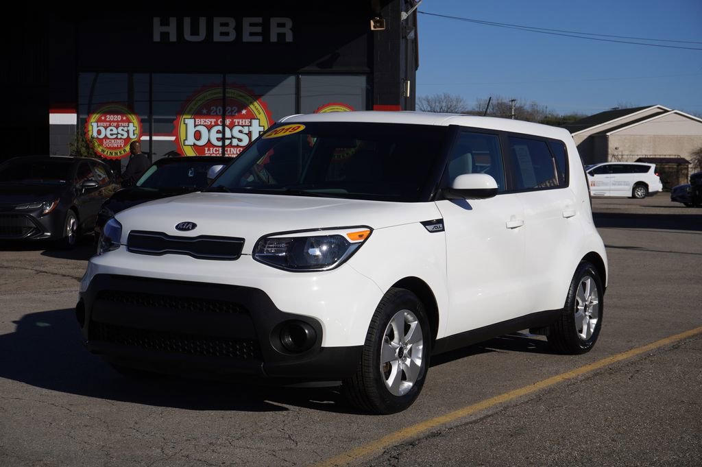 Used 2019 Kia Soul image 3