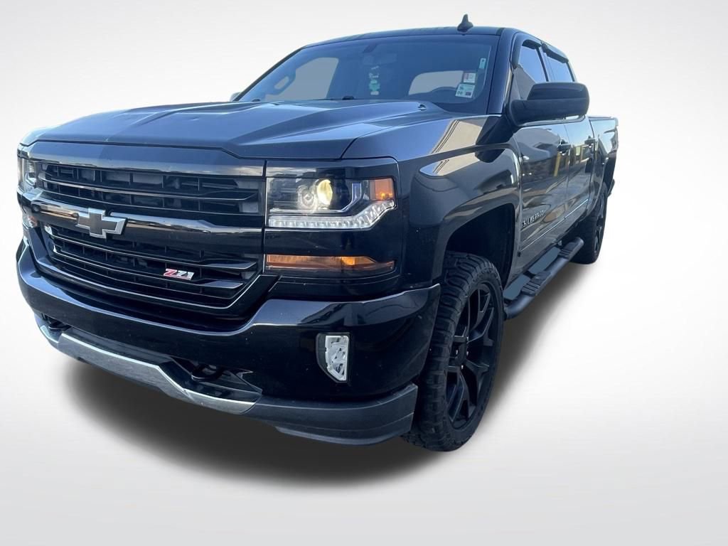Used 2018 Chevrolet Silverado 1500 LT w/ All Star Edition