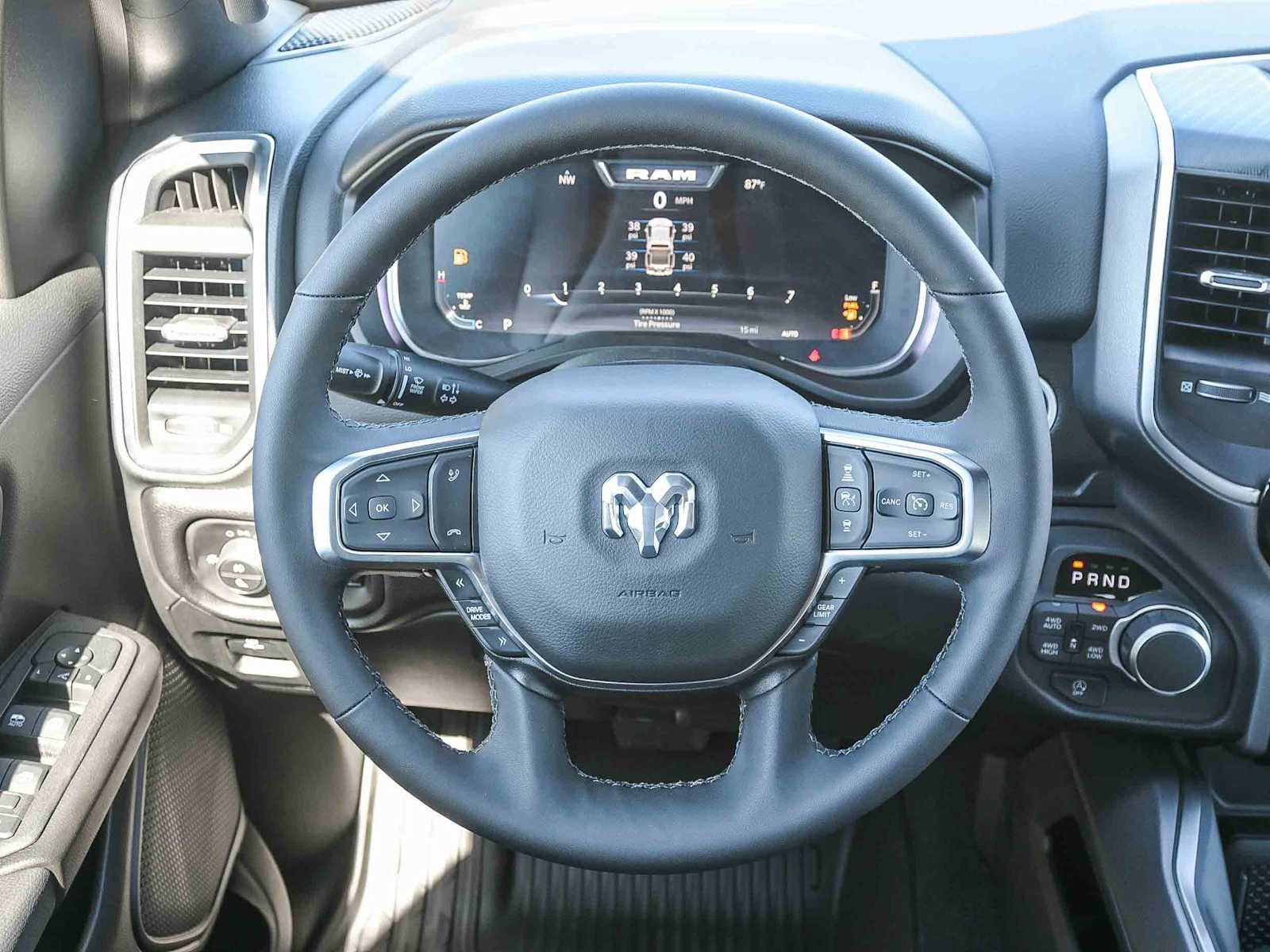 New 2026 RAM 1500 Big Horn image 14