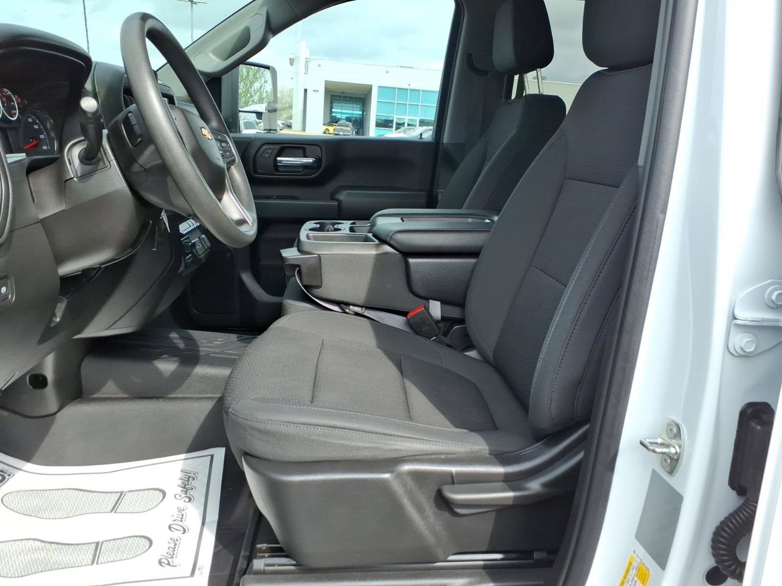 Used 2021 Chevrolet Silverado 2500 Custom w/ Custom Value Package image 12