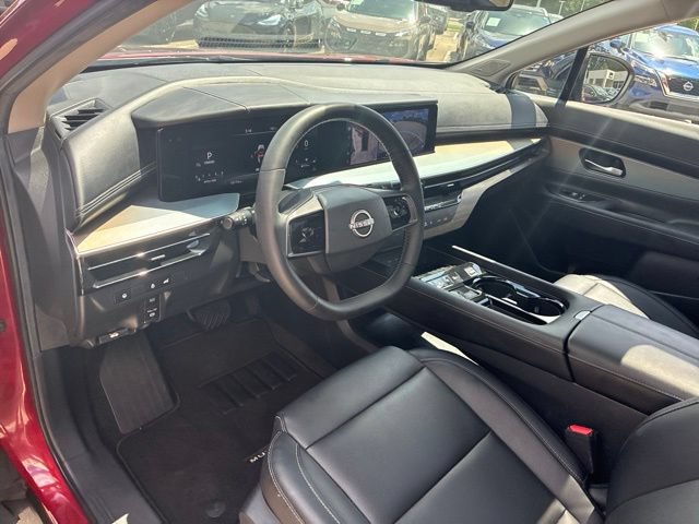 Used 2025 Nissan Murano SL AWD/4WD image 18