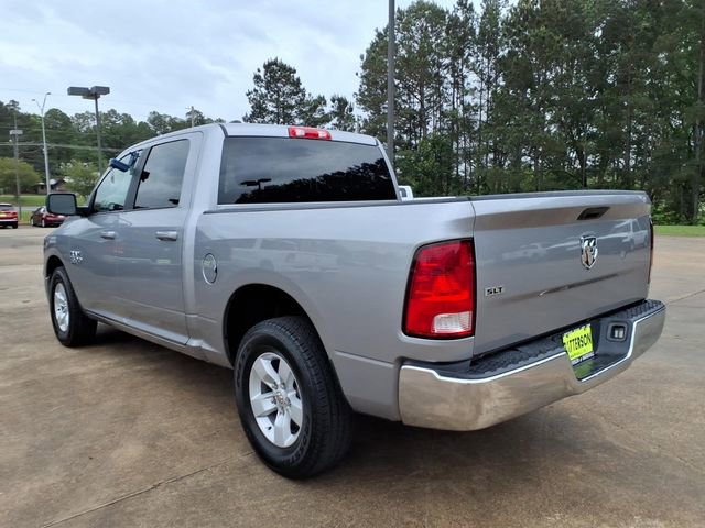Used 2021 RAM 1500 Classic SLT image 4