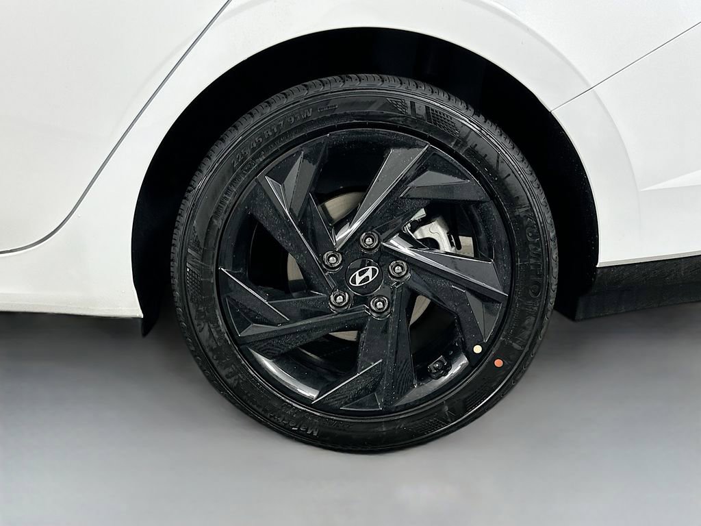 New 2026 Hyundai Elantra Sport image 21