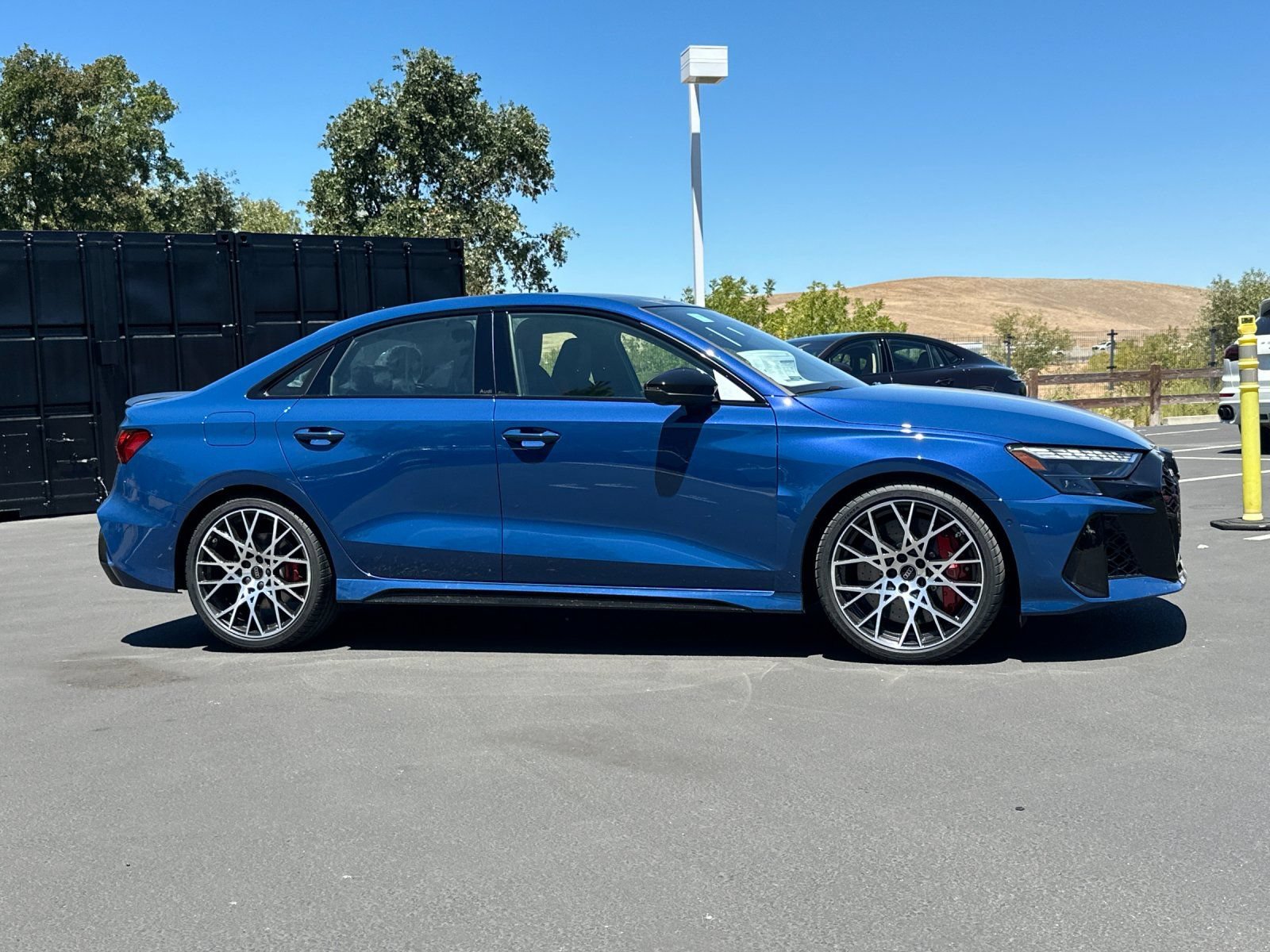 New 2026 Audi RS 3 AWD/4WD image 7