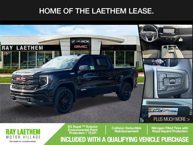 New 2026 GMC Sierra 1500 Elevation image 1