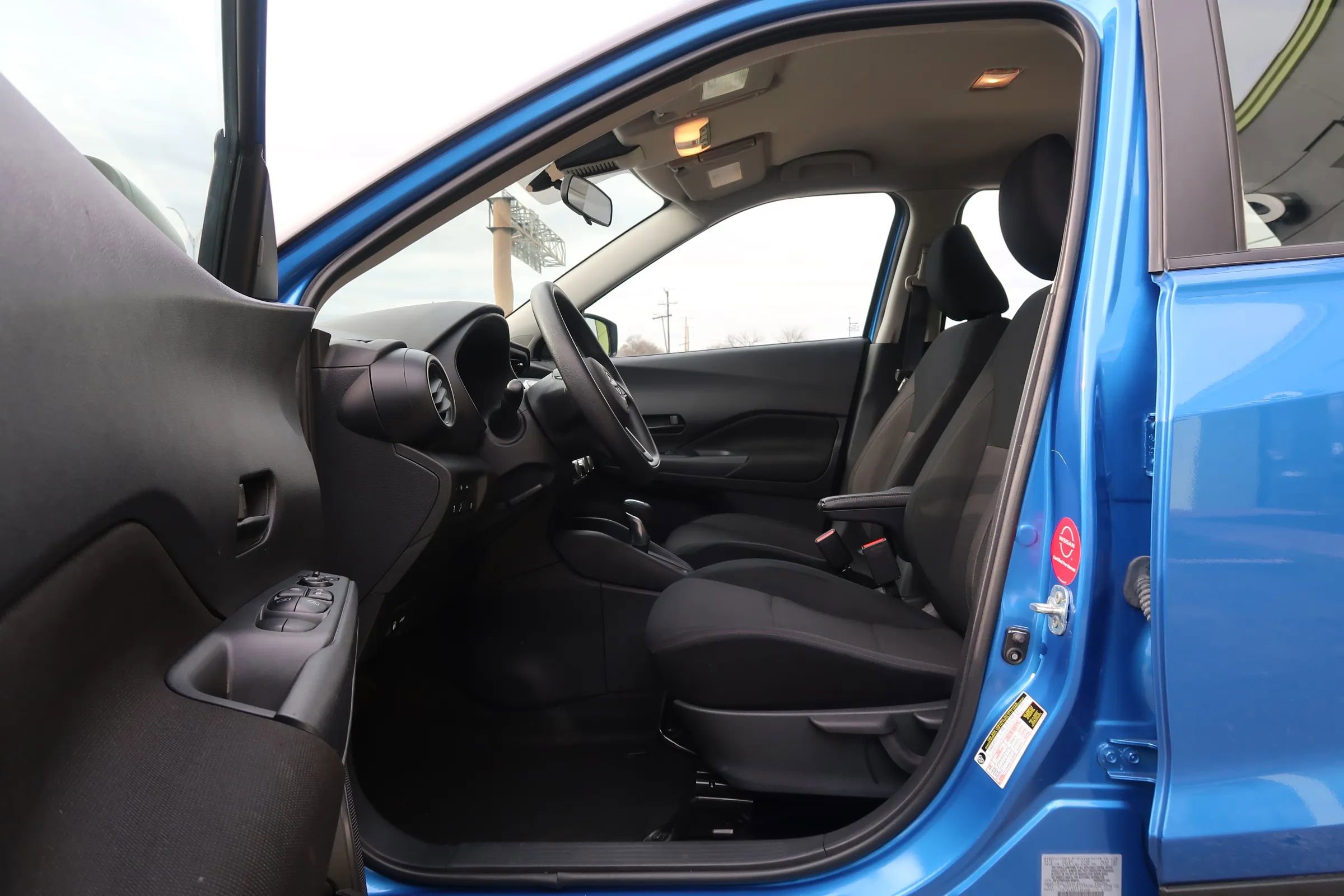 Used 2024 Nissan Kicks S image 16