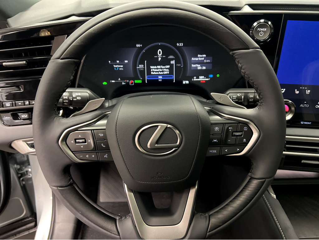 New 2026 Lexus RX 350h AWD/4WD image 11