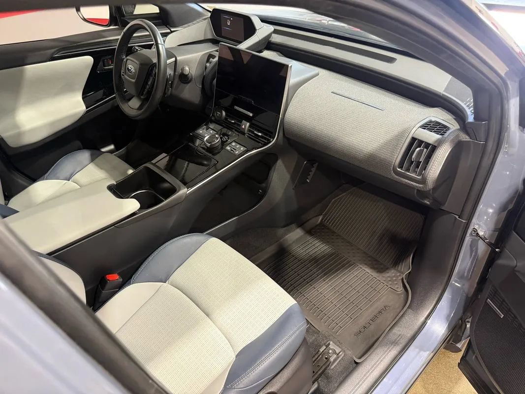 Used 2023 Subaru Solterra AWD image 68