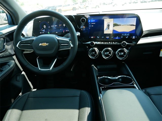New 2025 Chevrolet Blazer EV LT image 17
