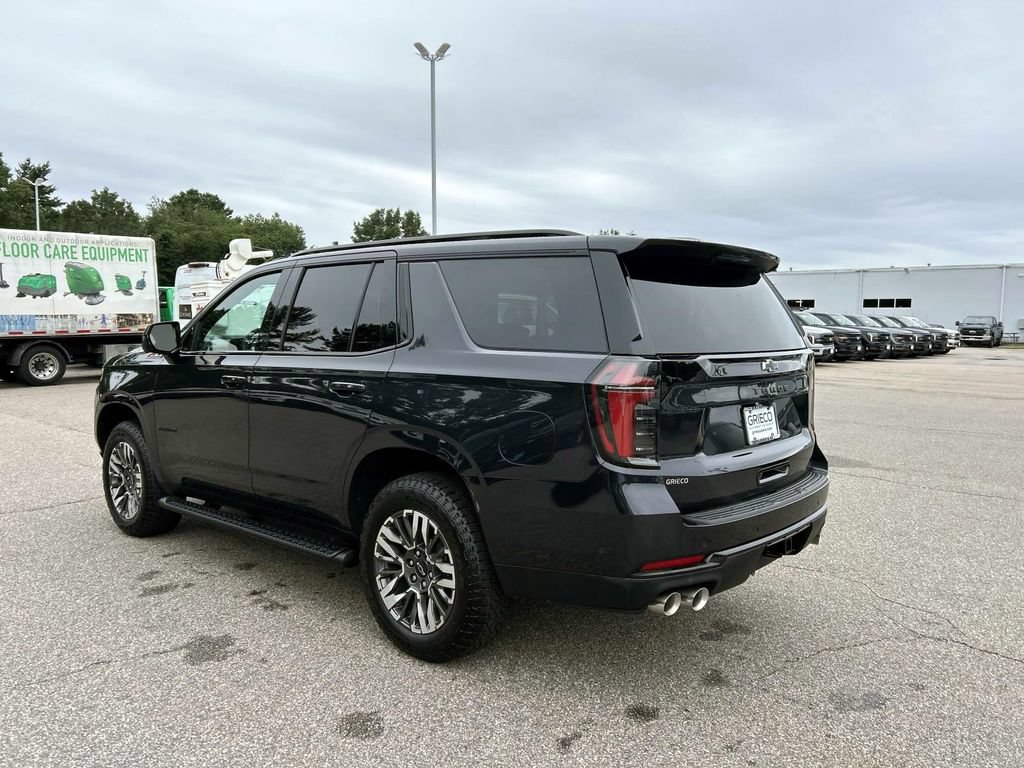 Used 2025 Chevrolet Tahoe Z71 AWD/4WD image 5