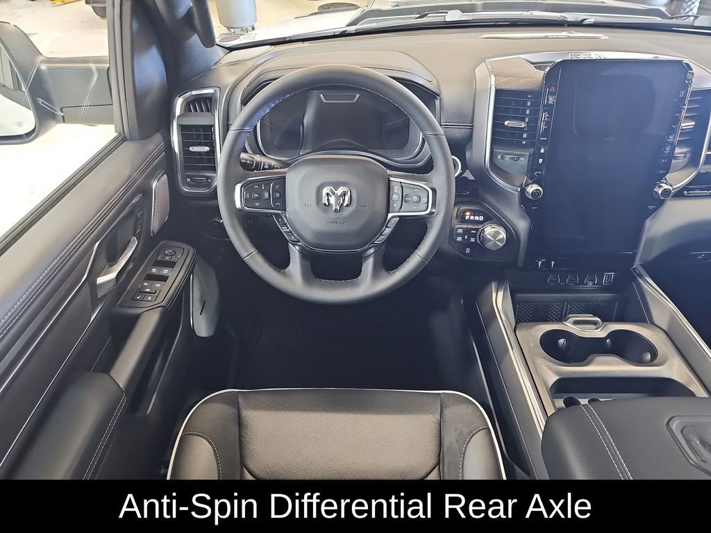 New 2026 RAM 1500 Laramie w/ Night Edition image 14