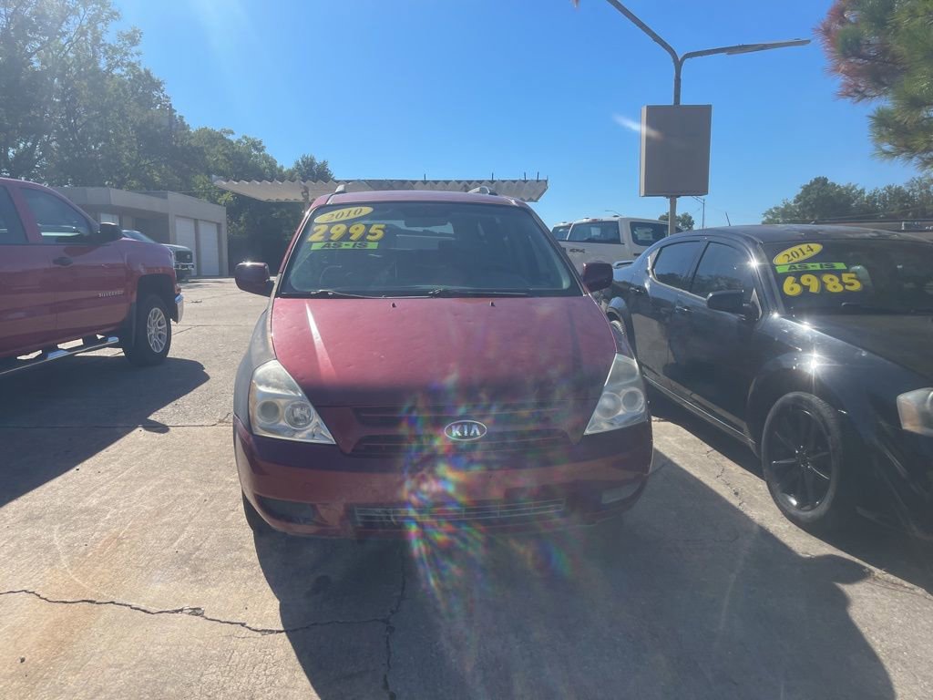 Used 2010 Kia Sedona LX w/ PWR Pkg image 6