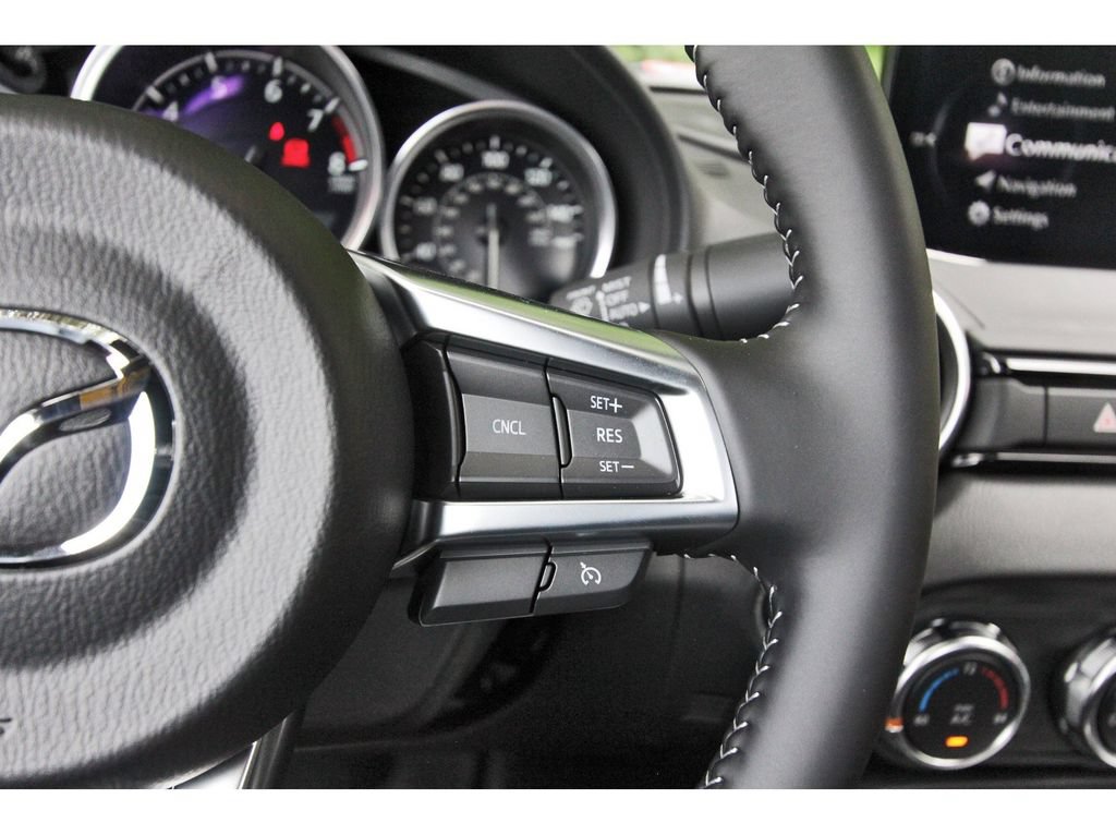 New 2026 MAZDA MX-5 Miata Grand Touring RWD image 14