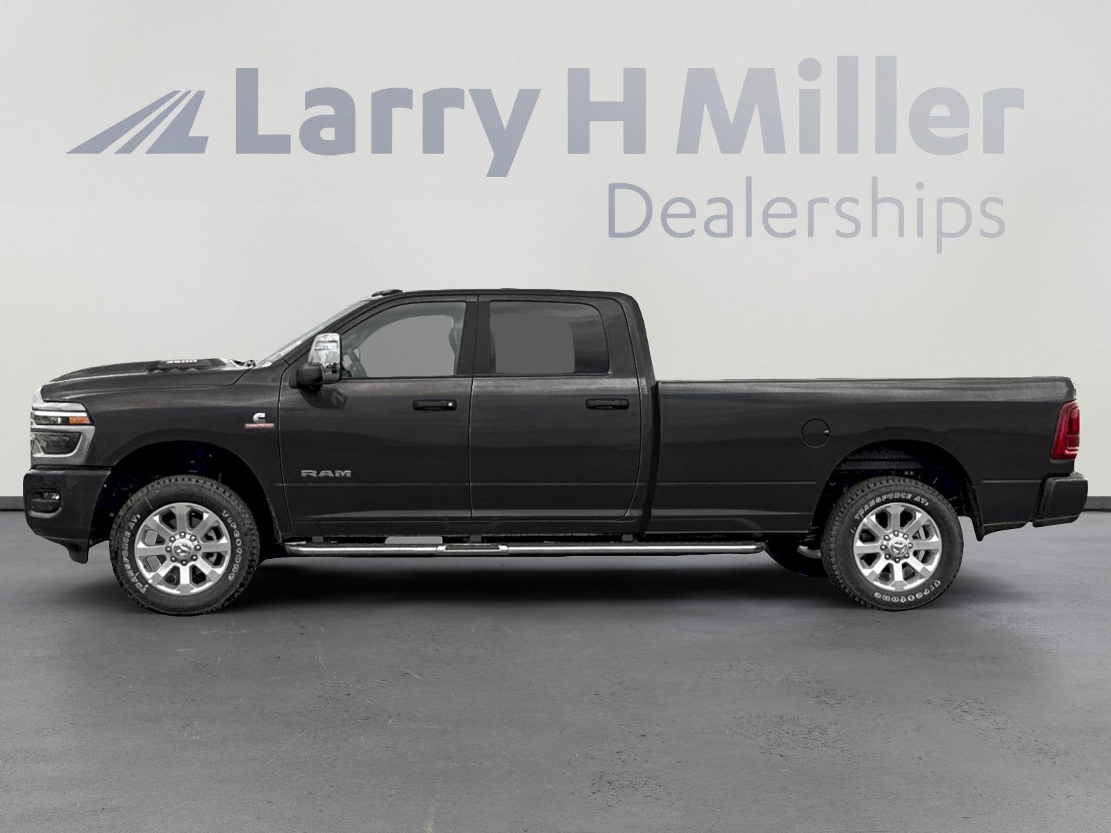 New 2027 RAM 3500 Laramie AWD/4WD image 2