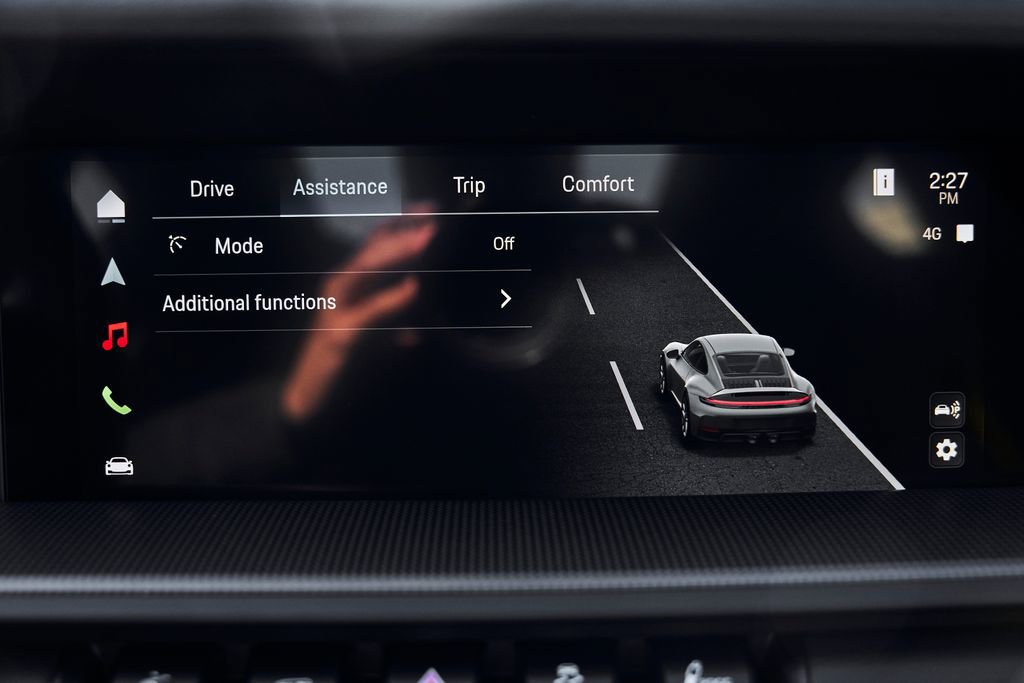 Used 2026 Porsche 911 Carrera 4 GTS AWD/4WD image 65