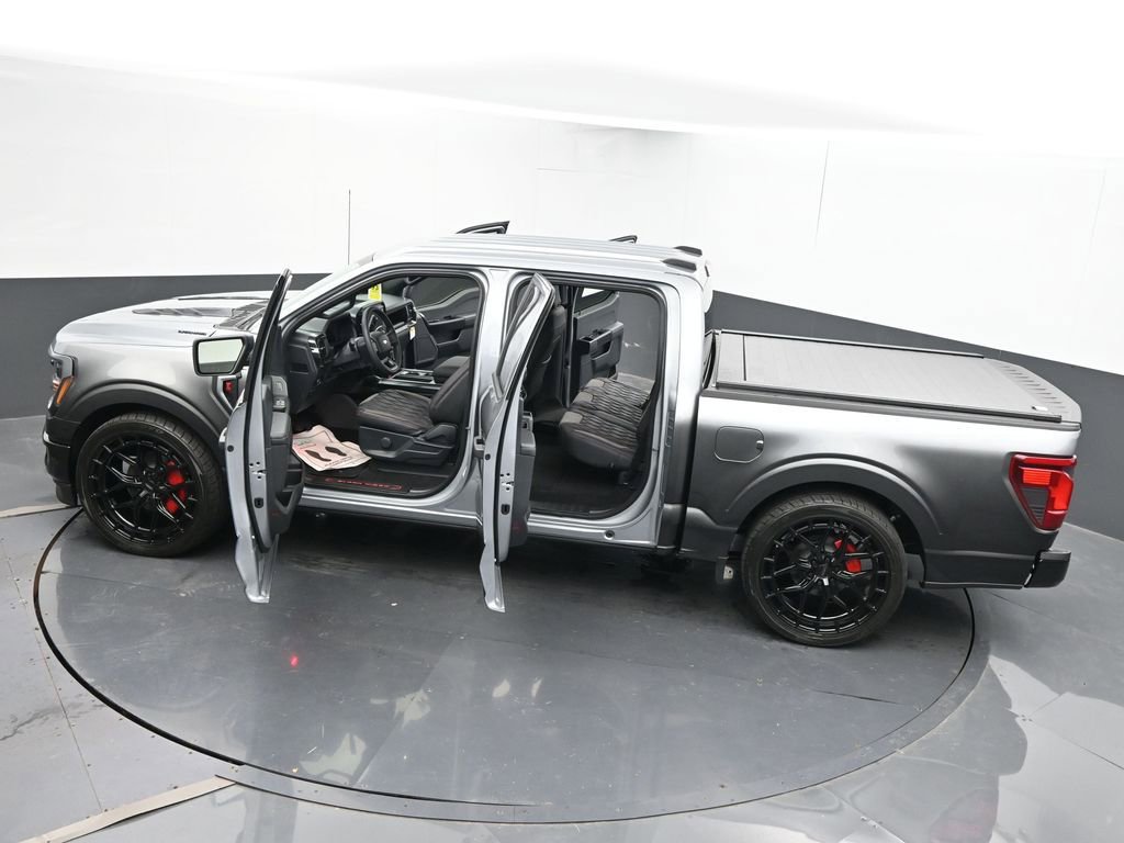 New 2025 Ford F150 STX w/ Equipment Group 200A image 60