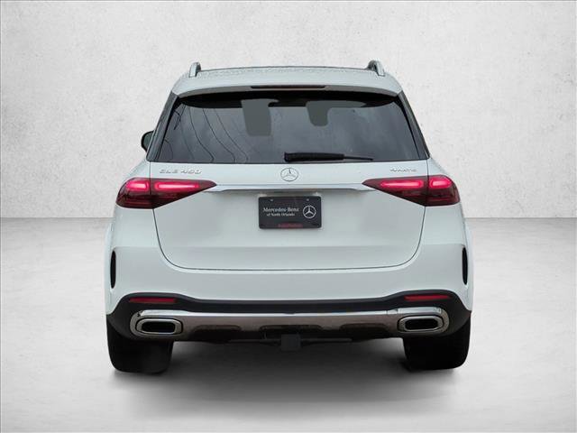 New 2026 Mercedes-Benz GLE 450 4MATIC image 8