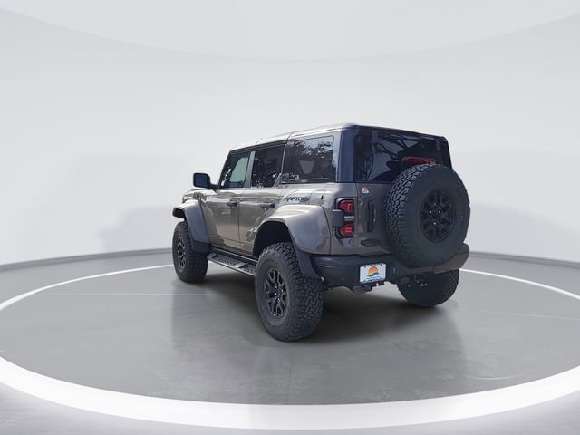 New 2025 Ford Bronco Raptor w/ Interior Carbon Fiber Pack image 6