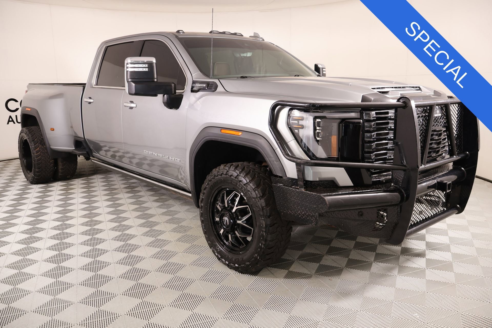 Used 2025 GMC Sierra 3500 Denali Ultimate