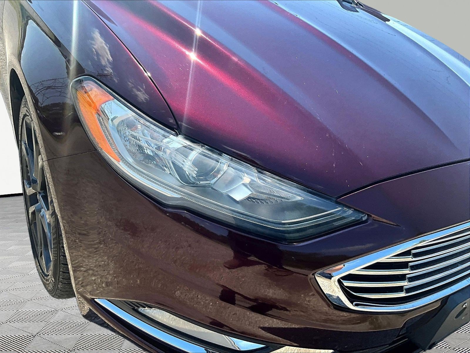 Used 2018 Ford Fusion SE w/ Equipment Group 201A FWD image 32