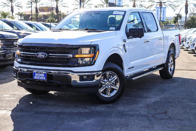 Certified 2024 Ford F150 XLT w/ Mobile Office Package