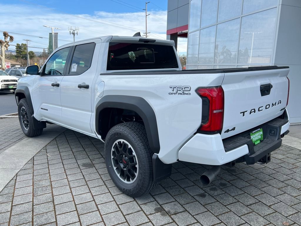 New 2026 Toyota Tacoma TRD Off-Road AWD/4WD image 3