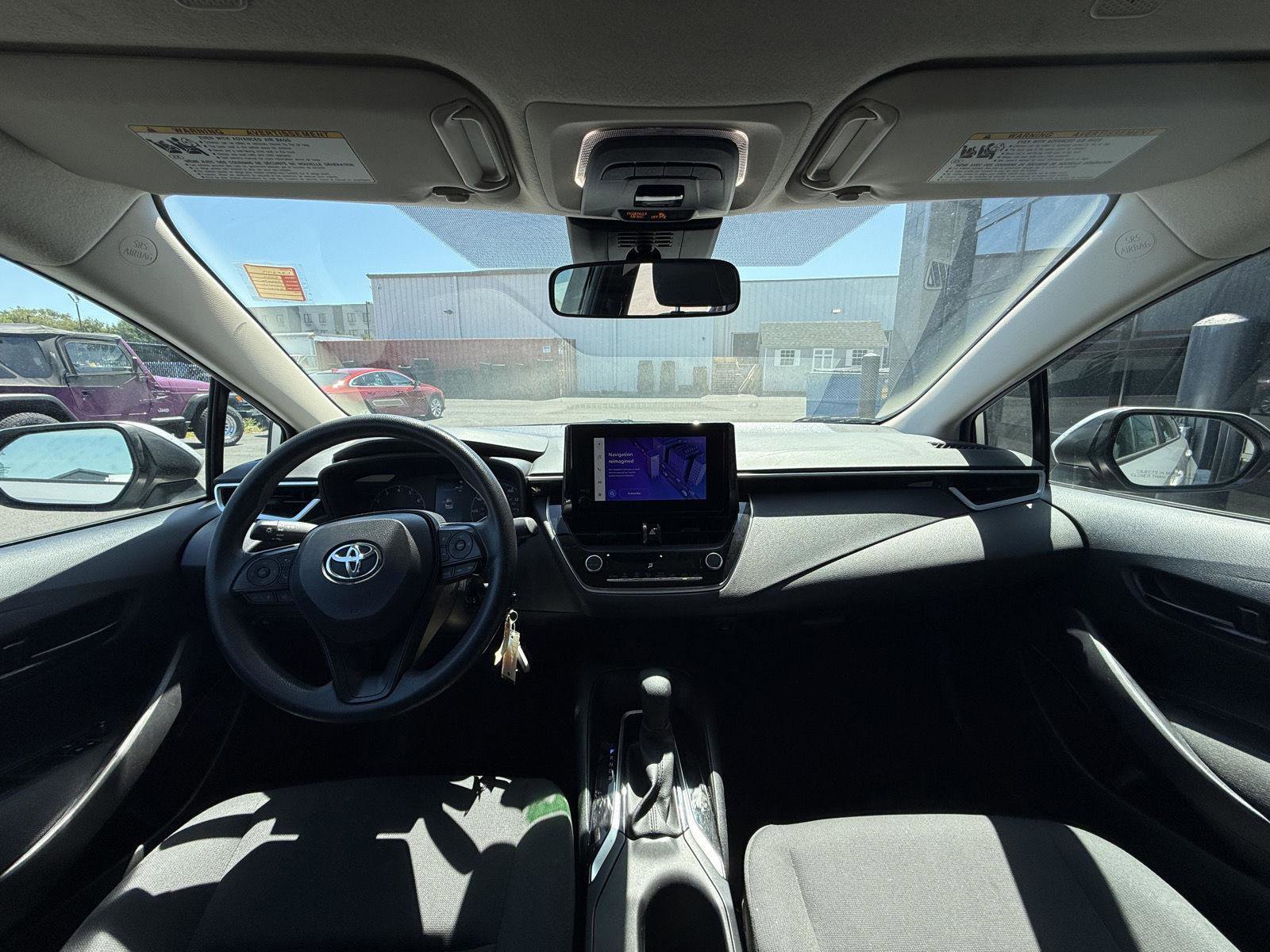 Used 2024 Toyota Corolla LE FWD image 8