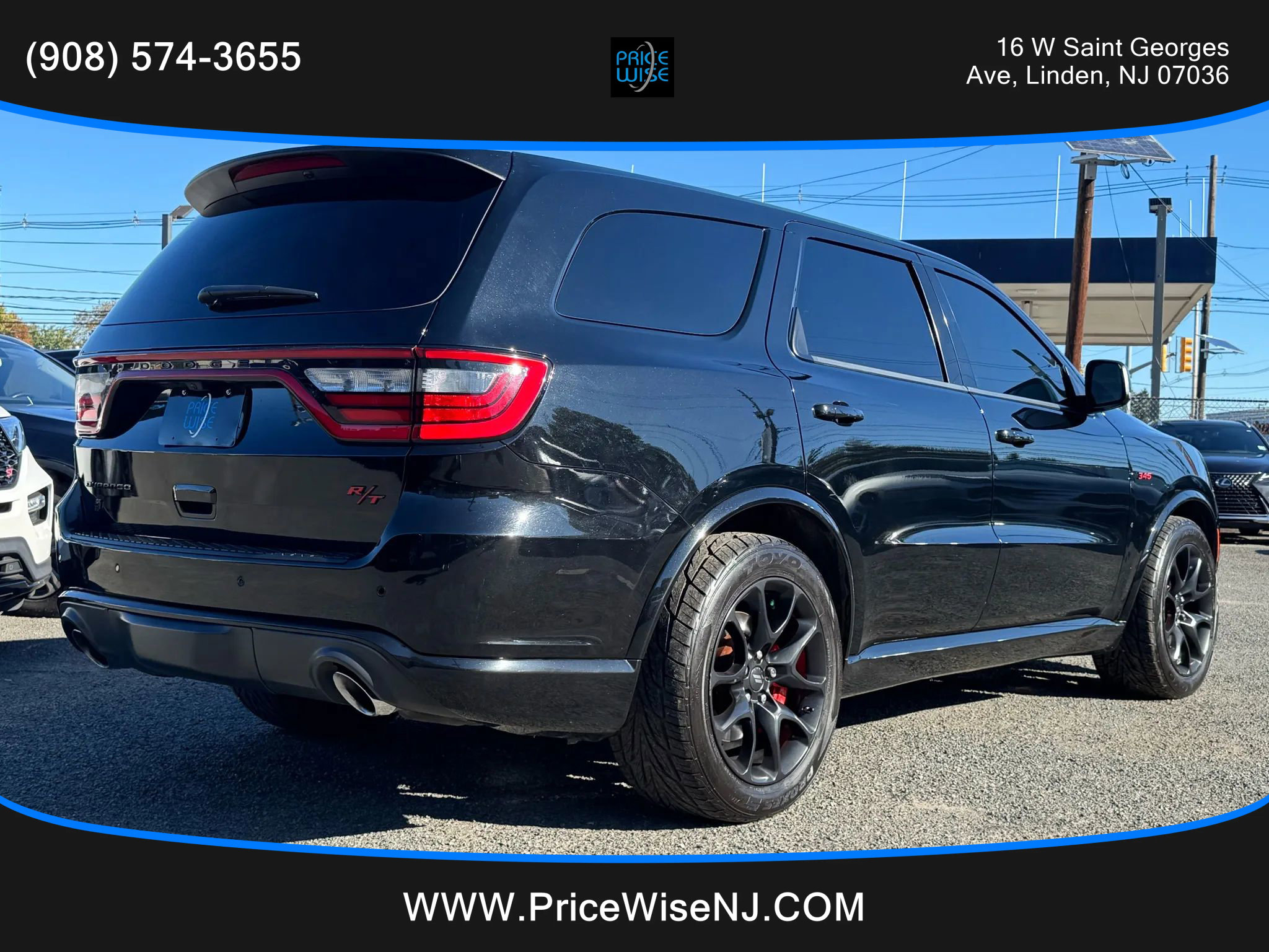 Used 2022 Dodge Durango R/T w/ Tow 'N Go Package image 6