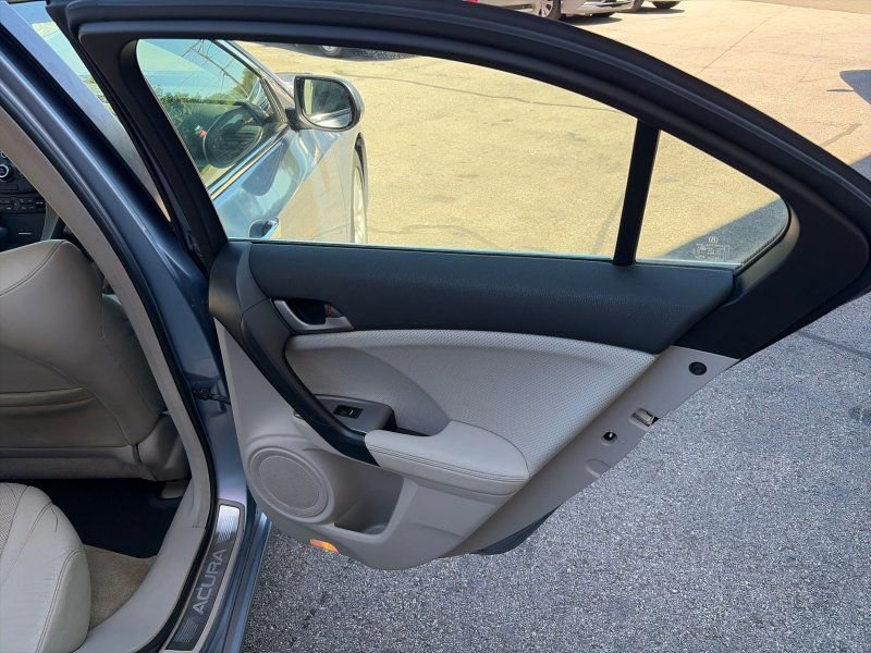 Used 2009 Acura TSX Sedan FWD image 13